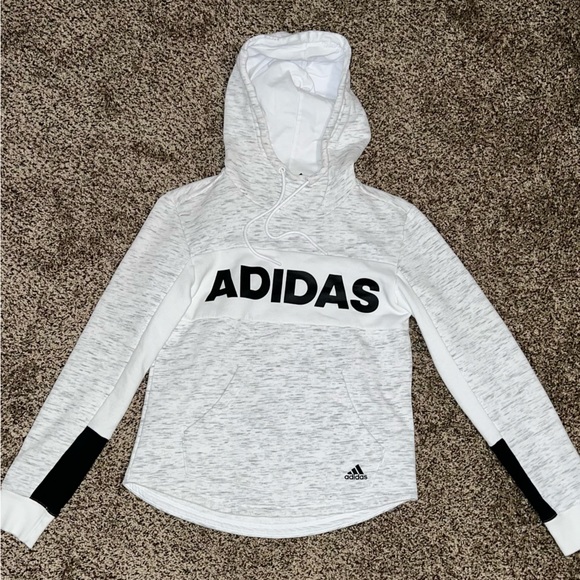 Adidas Pullover Sweatshirt Size x-Small - Picture 2 of 4